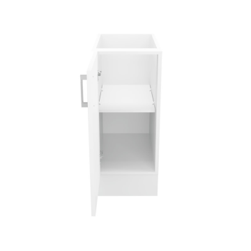 BASE UNIT SINGLE DOOR 20CM KITCHEN CABINET